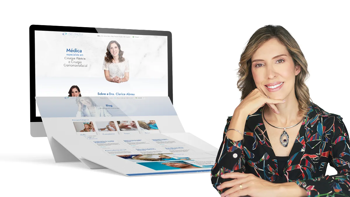 Dra. Clarice Abreu - Cirurgia Plástica e Craniomaxilofacial